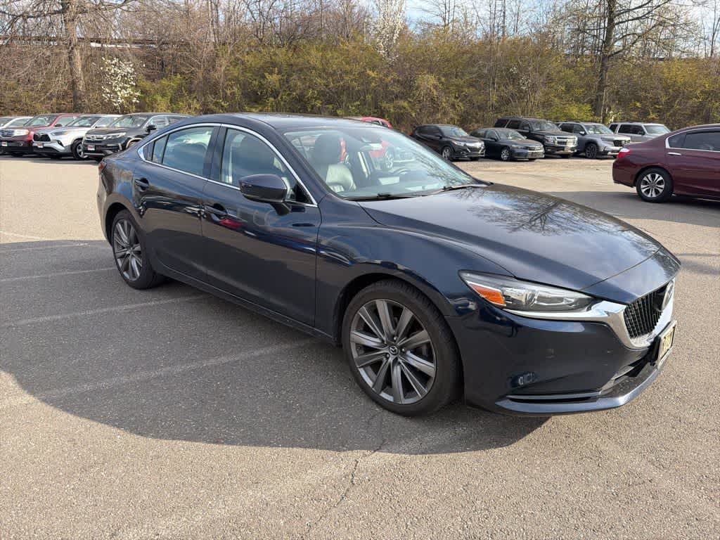 2019 Mazda Mazda6 Touring