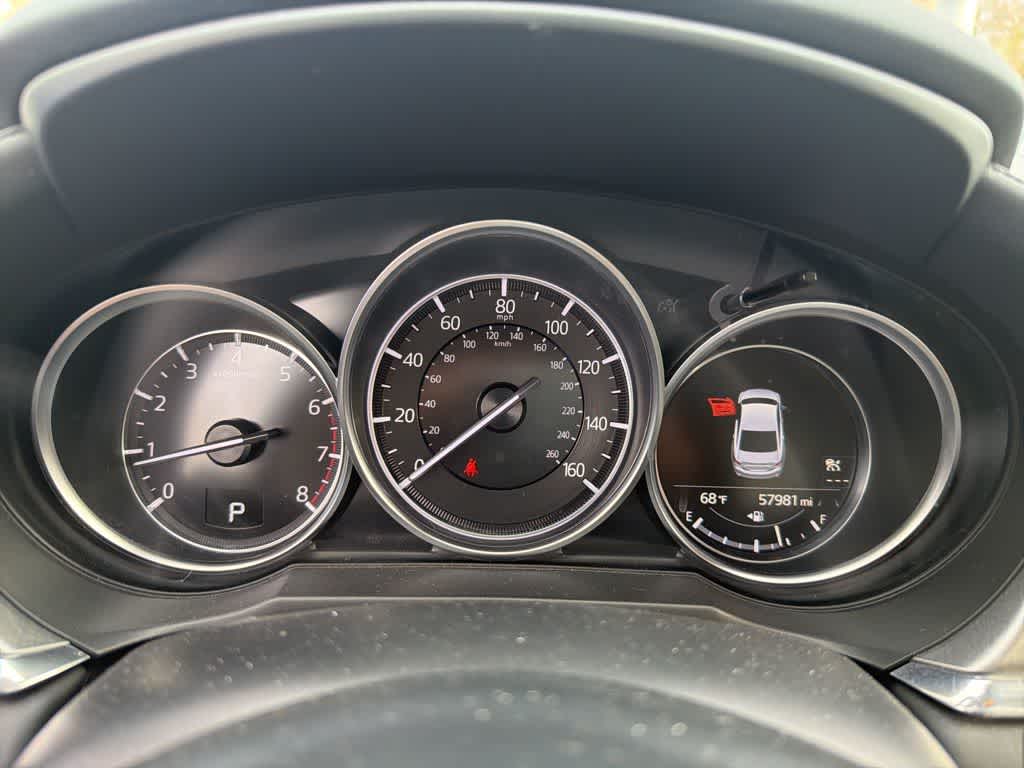 2019 Mazda Mazda6 Touring