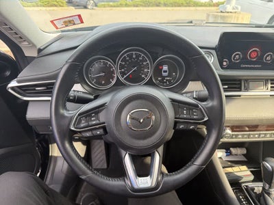 2019 Mazda Mazda6 Touring