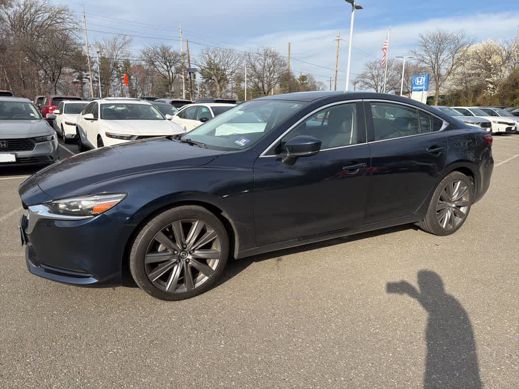 2019 Mazda Mazda6 Touring