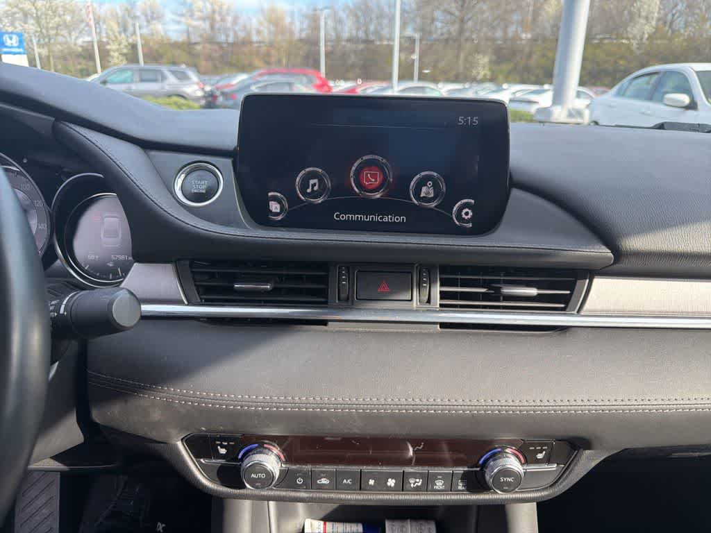 2019 Mazda Mazda6 Touring