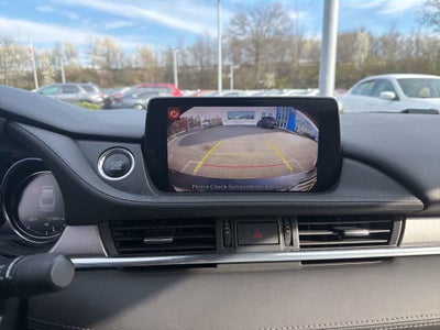 2019 Mazda Mazda6 Touring