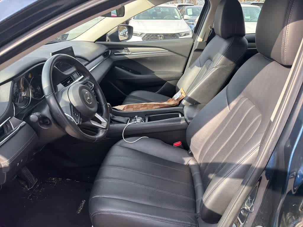 2019 Mazda Mazda6 Touring