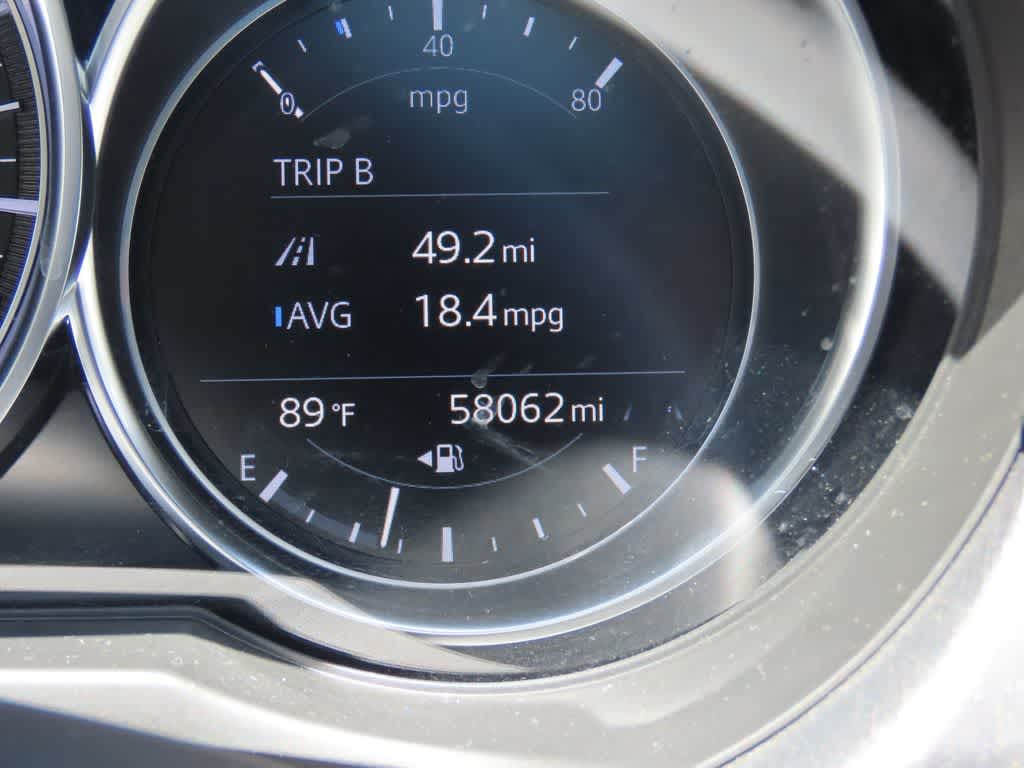 2019 Mazda Mazda6 Touring