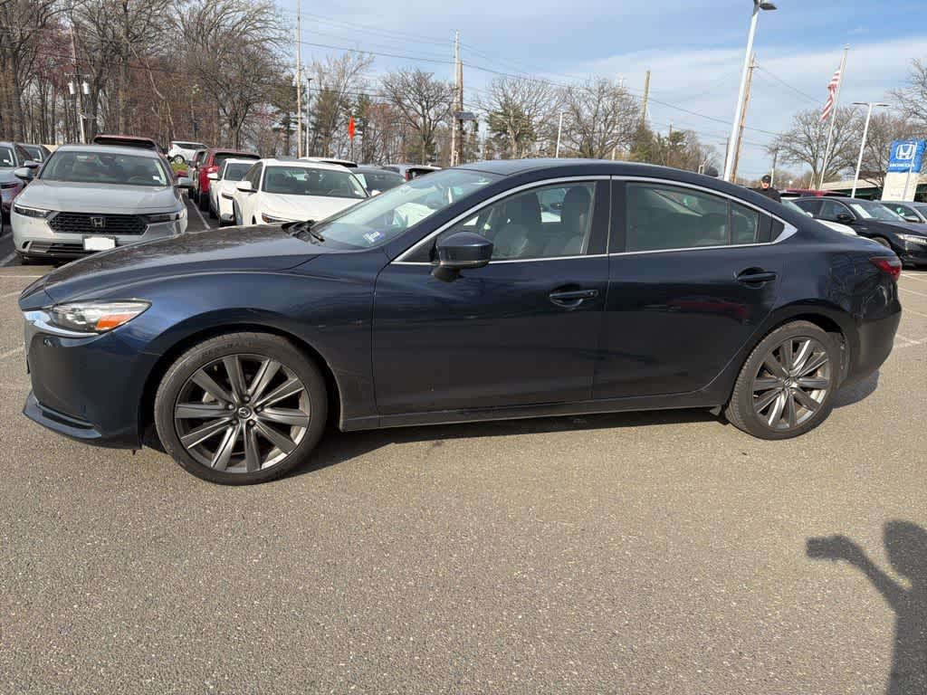 2019 Mazda Mazda6 Touring