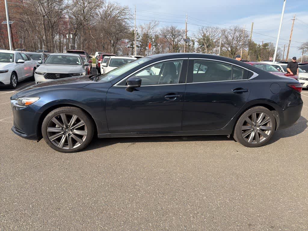 2019 Mazda Mazda6 Touring