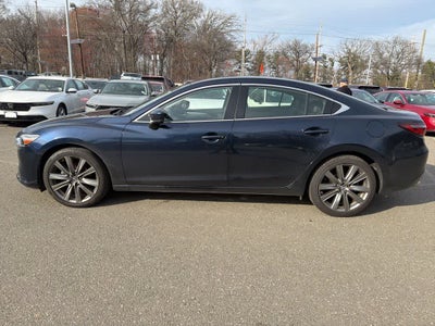 2019 Mazda Mazda6 Touring