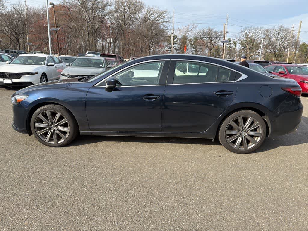 2019 Mazda Mazda6 Touring
