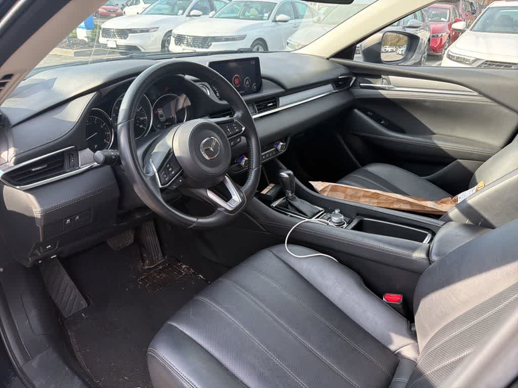 2019 Mazda Mazda6 Touring