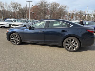 2019 Mazda Mazda6 Touring