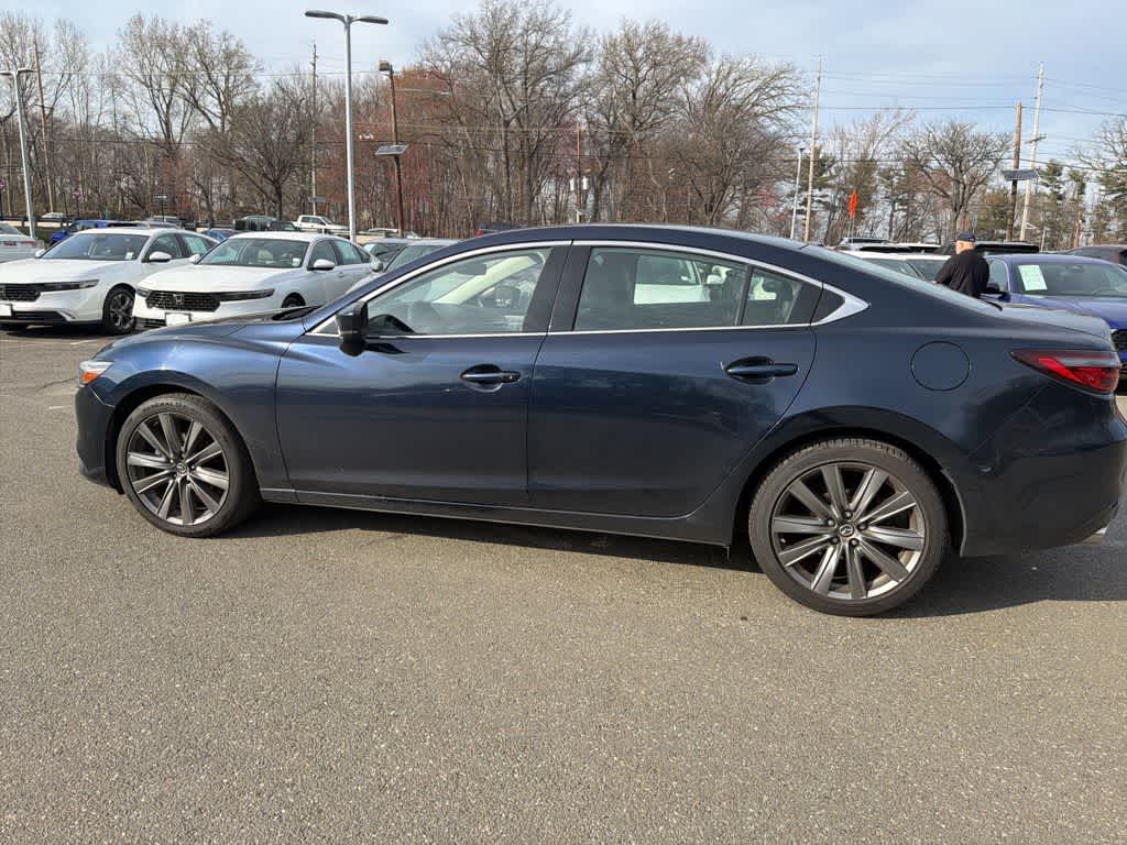2019 Mazda Mazda6 Touring