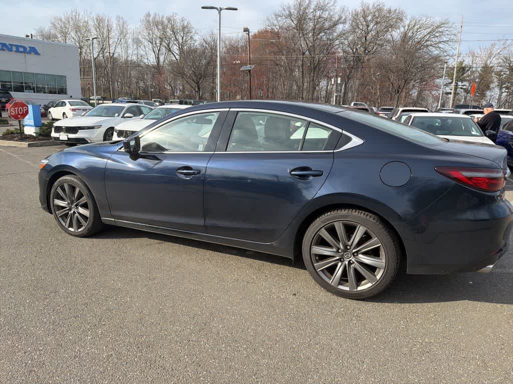 2019 Mazda Mazda6 Touring