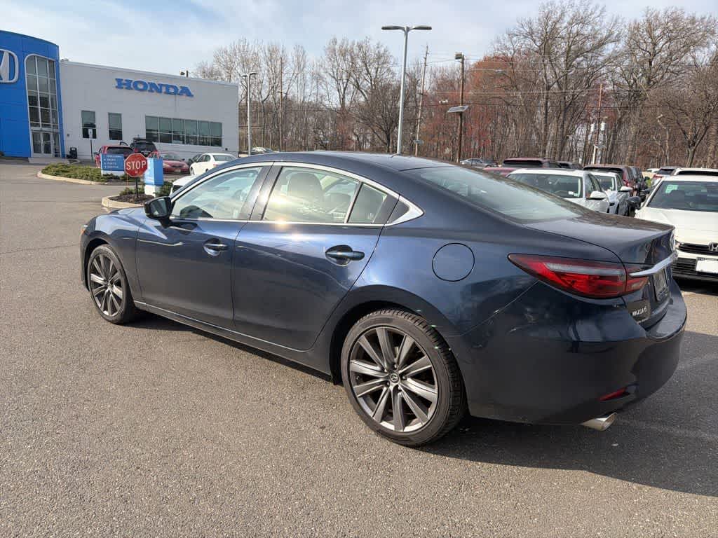 2019 Mazda Mazda6 Touring