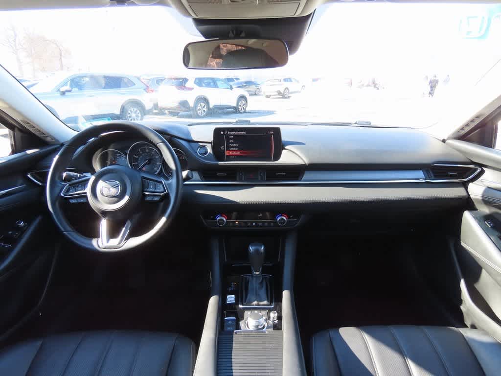 2018 Mazda MAZDA6 Touring