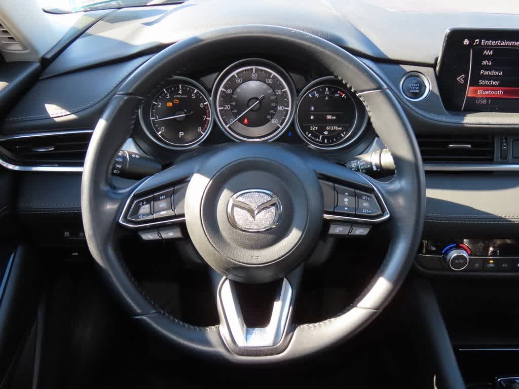 2018 Mazda MAZDA6 Touring