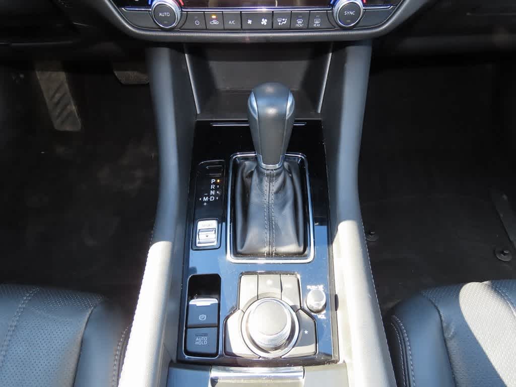 2018 Mazda MAZDA6 Touring