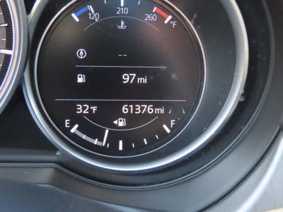 2018 Mazda MAZDA6 Touring