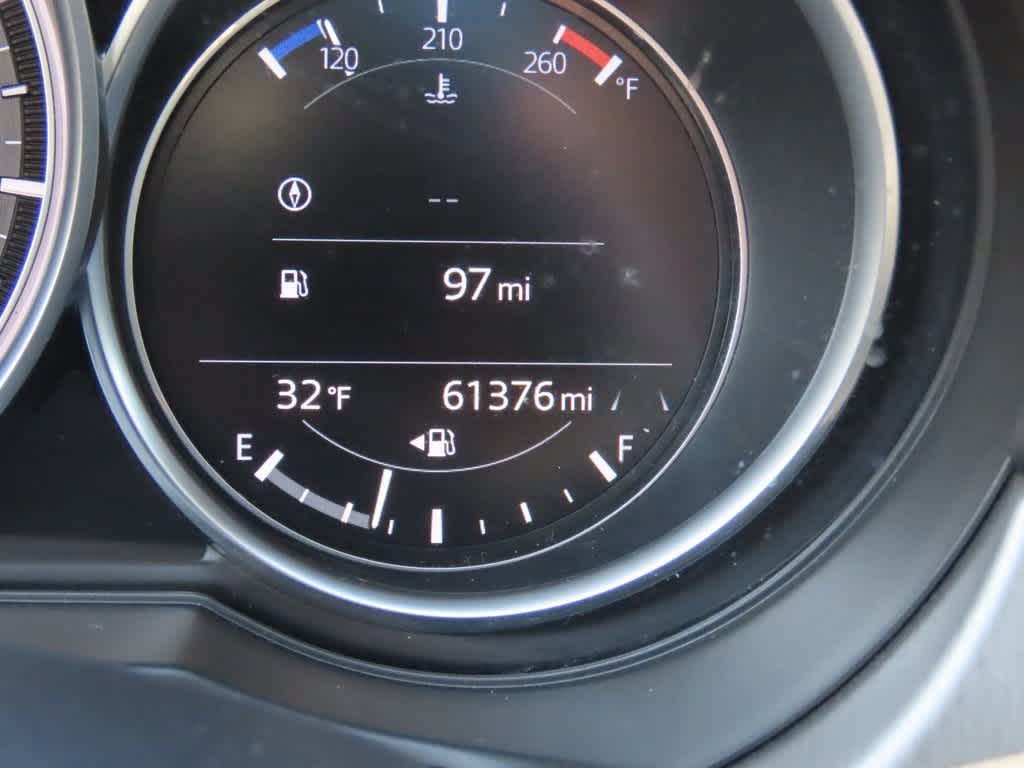 2018 Mazda MAZDA6 Touring