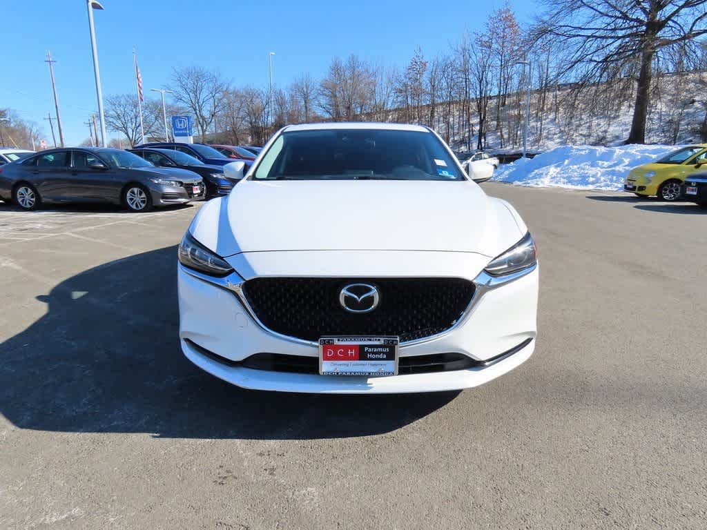 2018 Mazda MAZDA6 Touring