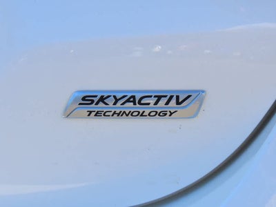 2018 Mazda MAZDA6 Touring