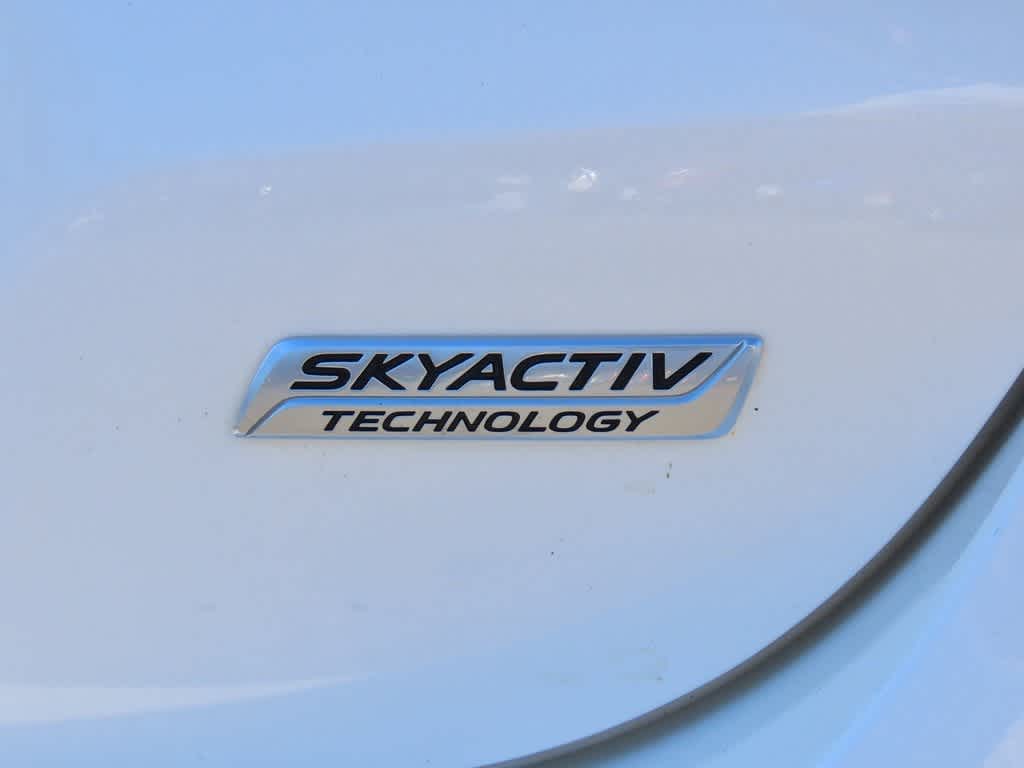 2018 Mazda MAZDA6 Touring