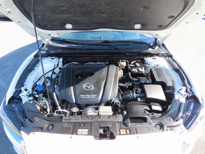 2018 Mazda MAZDA6 Touring