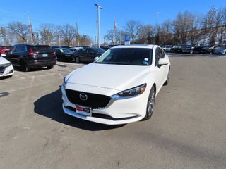 2018 Mazda MAZDA6 Touring