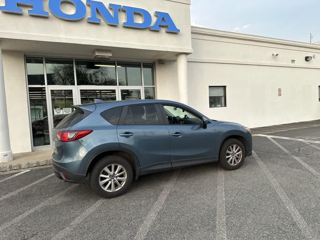 2016 Mazda Mazda CX-5 Touring