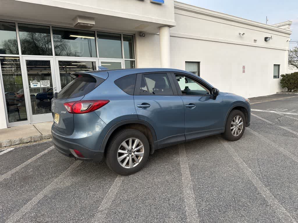 2016 Mazda Mazda CX-5 Touring