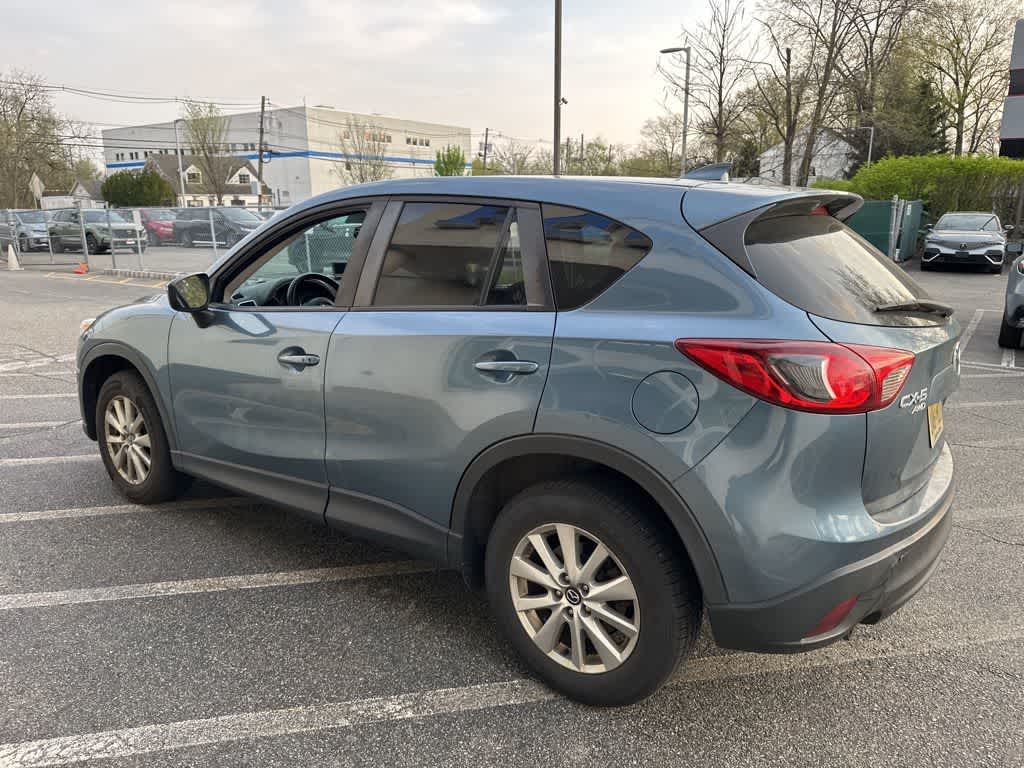 2016 Mazda Mazda CX-5 Touring