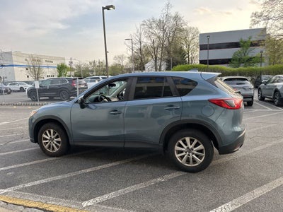 2016 Mazda Mazda CX-5 Touring