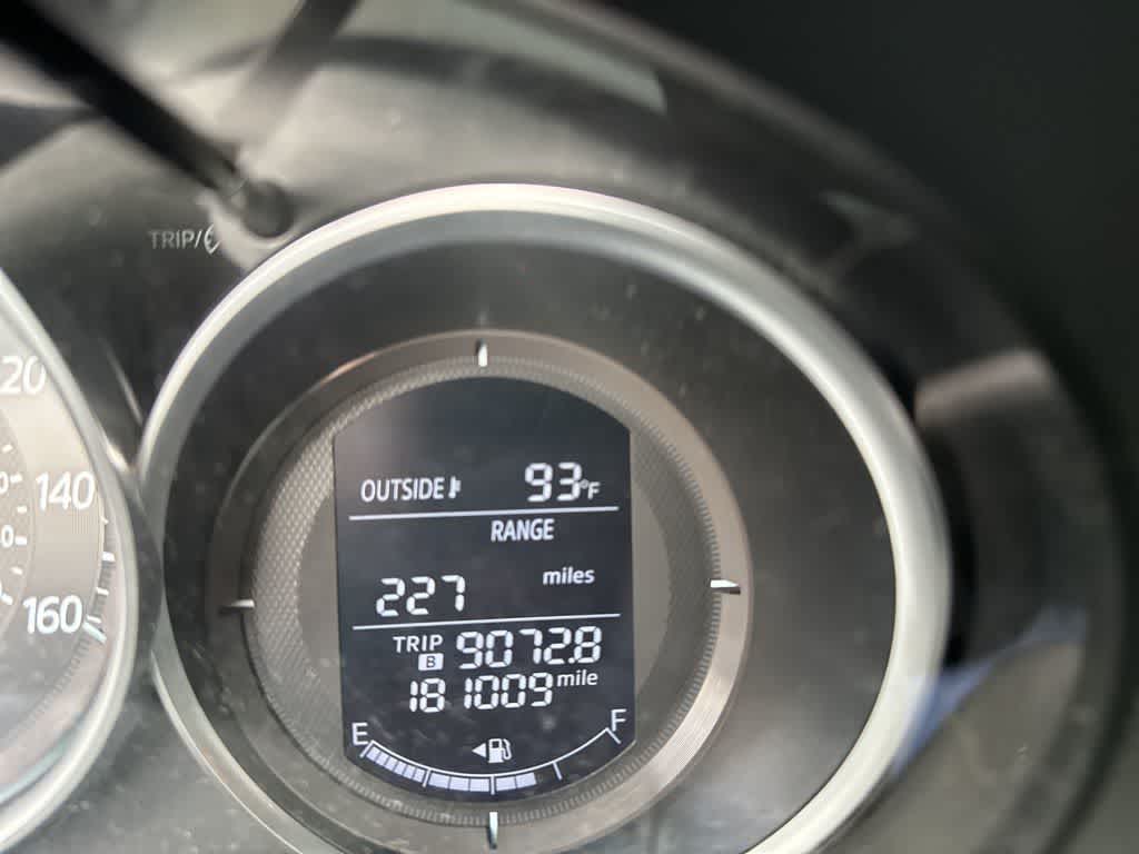 2016 Mazda Mazda CX-5 Touring