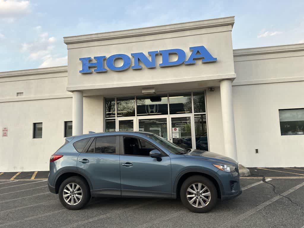 2016 Mazda Mazda CX-5 Touring