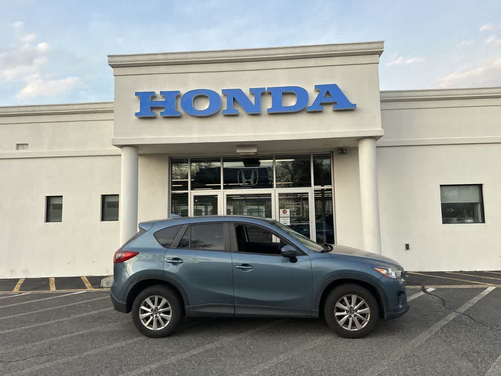 2016 Mazda Mazda CX-5 Touring