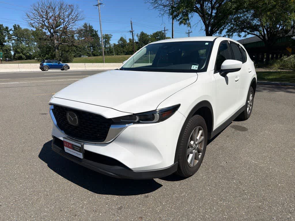 2025 Mazda Mazda CX-5 2.5 S