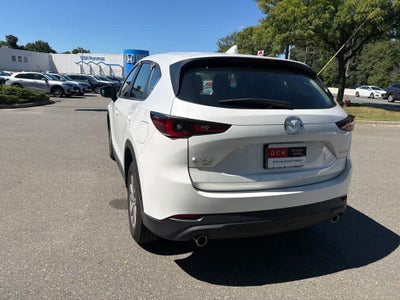 2025 Mazda Mazda CX-5 2.5 S
