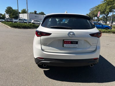 2025 Mazda Mazda CX-5 2.5 S