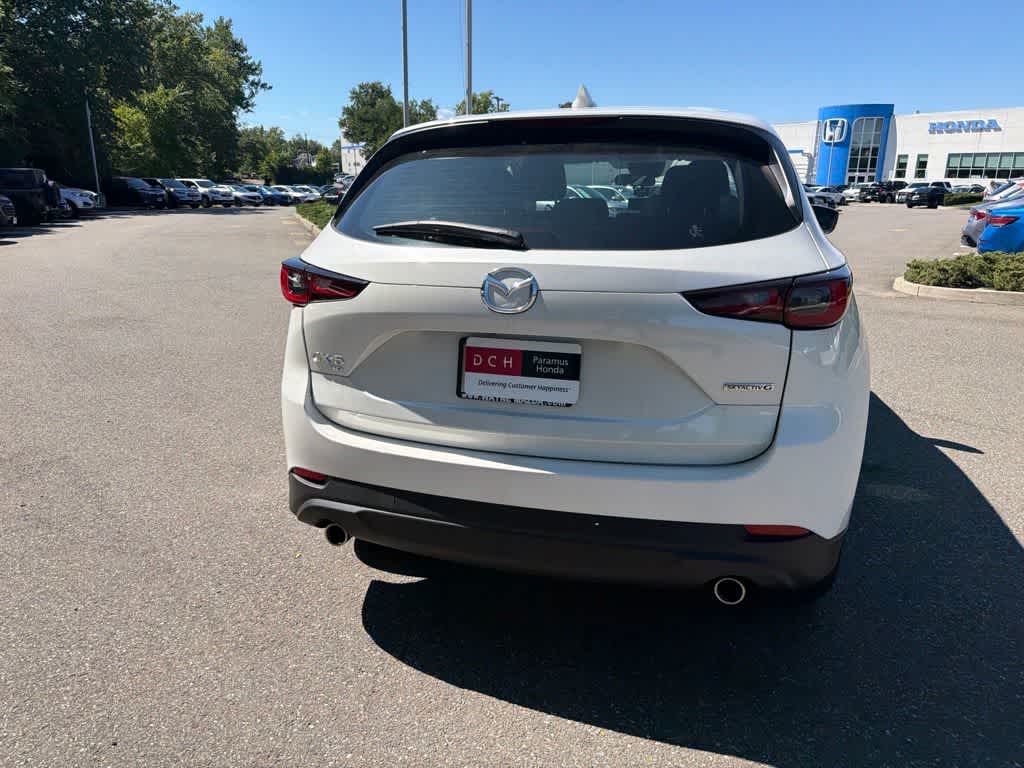 2025 Mazda Mazda CX-5 2.5 S