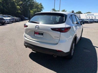 2025 Mazda Mazda CX-5 2.5 S