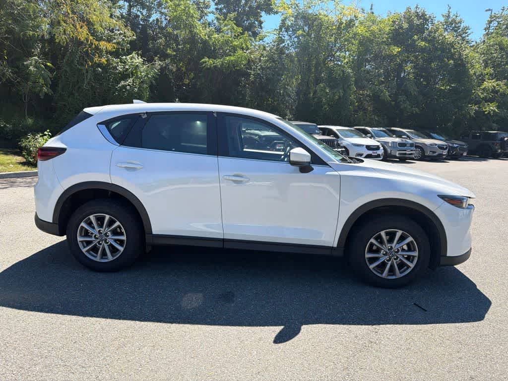 2025 Mazda Mazda CX-5 2.5 S