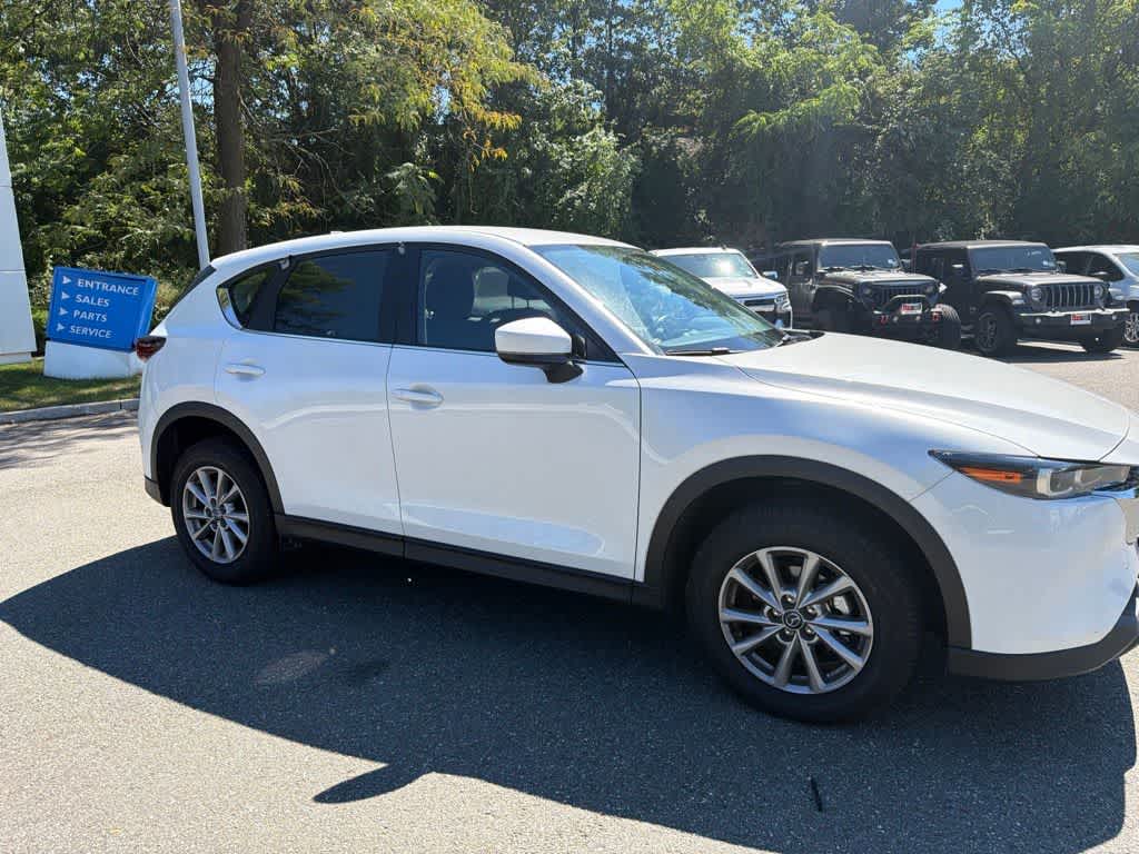 2025 Mazda Mazda CX-5 2.5 S