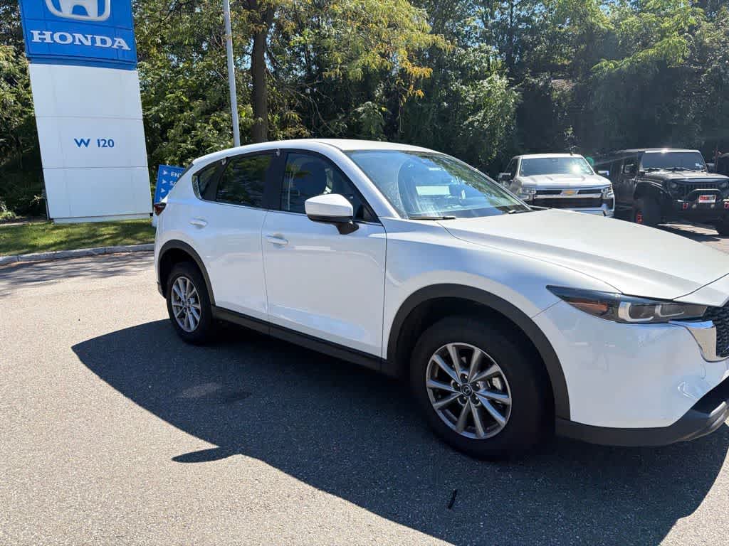 2025 Mazda Mazda CX-5 2.5 S