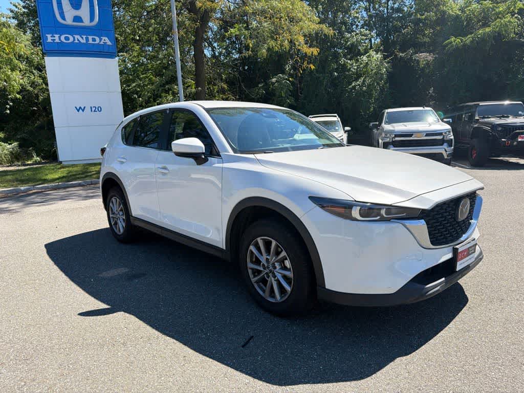 2025 Mazda Mazda CX-5 2.5 S