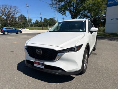 2025 Mazda Mazda CX-5 2.5 S