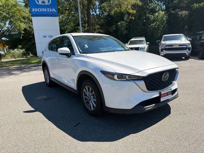 2025 Mazda Mazda CX-5 2.5 S
