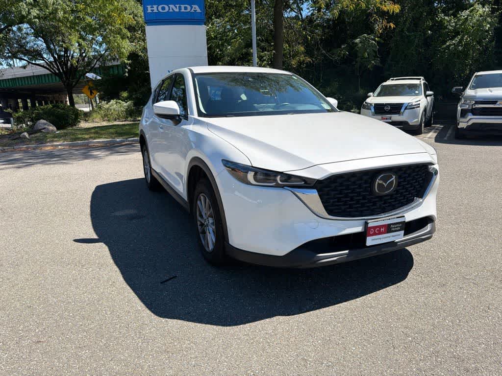 2025 Mazda Mazda CX-5 2.5 S