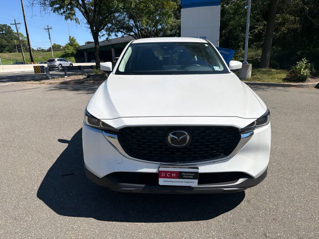 2025 Mazda Mazda CX-5 2.5 S