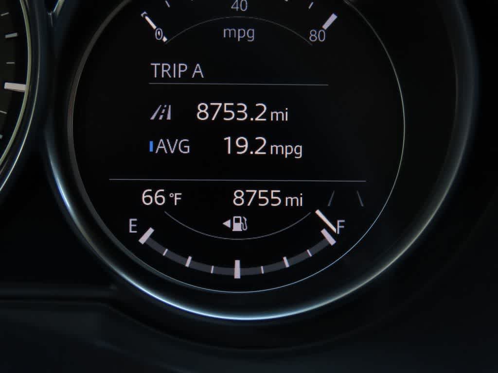 2025 Mazda Mazda CX-5 2.5 S