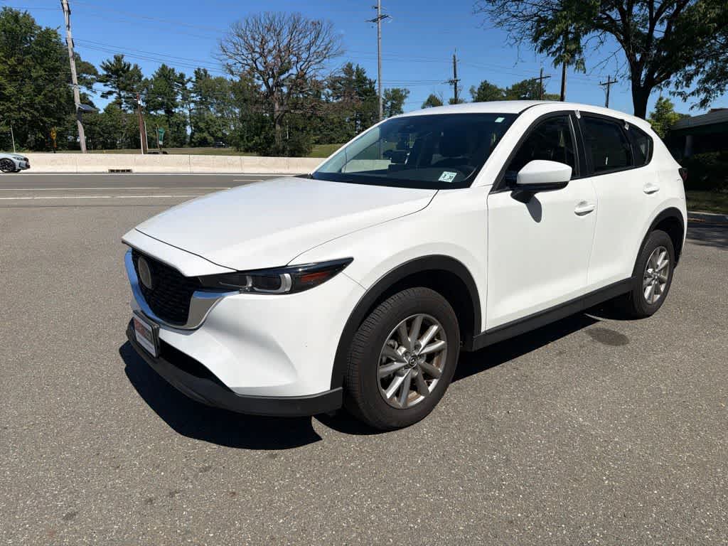 2025 Mazda Mazda CX-5 2.5 S