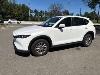2025 Mazda Mazda CX-5 2.5 S